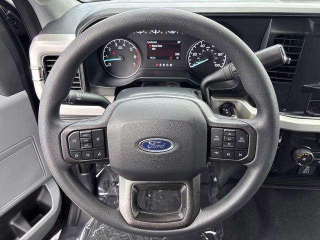 2026 Gray Metallic Ford Super Duty F-350 DRW XL 4X4 Truck
