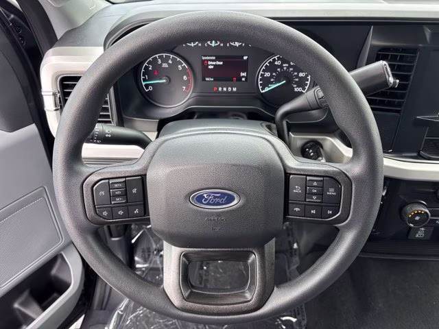2026 Gray Metallic Ford Super Duty F-350 DRW XL 4X4 Truck