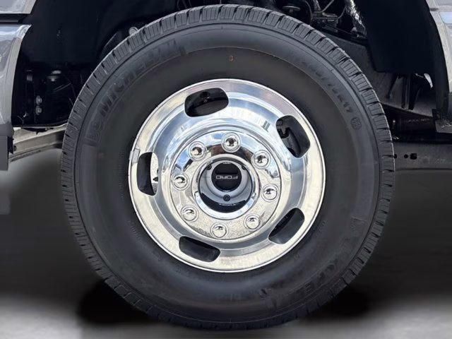 2026 Gray Metallic Ford Super Duty F-350 DRW XL 4X4 Truck