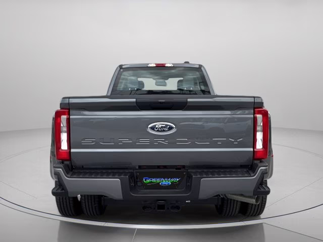 2026 Gray Metallic Ford Super Duty F-350 DRW XL 4X4 Truck