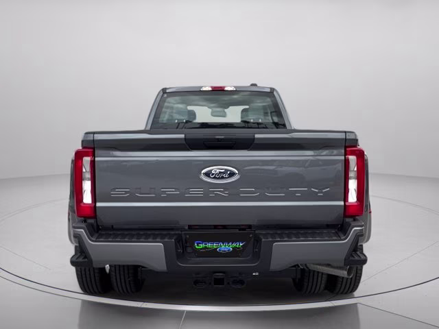 2026 Gray Metallic Ford Super Duty F-350 DRW XL 4X4 Truck