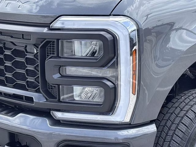 2026 Gray Metallic Ford Super Duty F-350 DRW XL 4X4 Truck