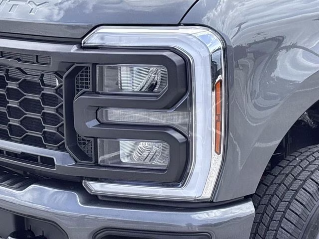 2026 Gray Metallic Ford Super Duty F-350 DRW XL 4X4 Truck