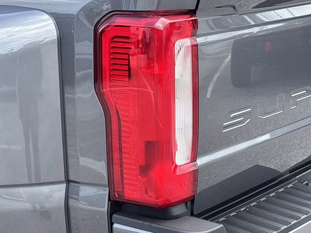 2026 Gray Metallic Ford Super Duty F-350 DRW XL 4X4 Truck