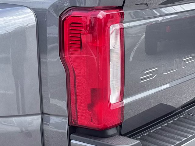 2026 Gray Metallic Ford Super Duty F-350 DRW XL 4X4 Truck