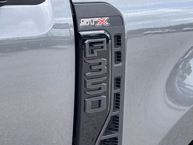 2026 Gray Metallic Ford Super Duty F-350 DRW XL 4X4 Truck