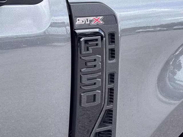 2026 Gray Metallic Ford Super Duty F-350 DRW XL 4X4 Truck