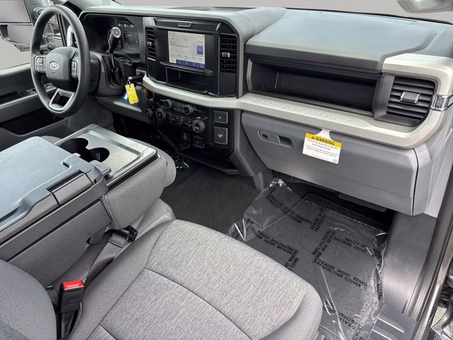 2026 Gray Metallic Ford Super Duty F-350 DRW XL 4X4 Truck
