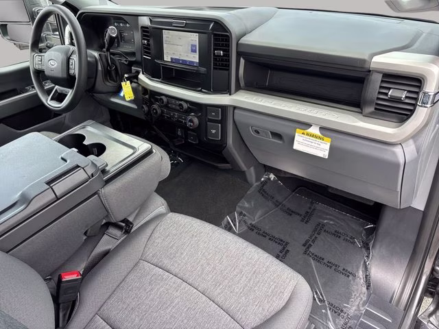 2026 Gray Metallic Ford Super Duty F-350 DRW XL 4X4 Truck