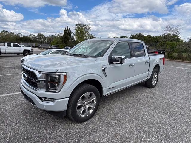 2023 Avalanche Ford F-150 Platinum 4X4 Truck