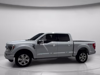 2023 Avalanche Ford F-150 Platinum 4X4 Truck