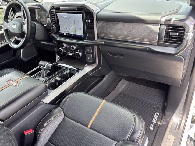 2023 Avalanche Ford F-150 Platinum 4X4 Truck