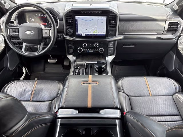2023 Avalanche Ford F-150 Platinum 4X4 Truck