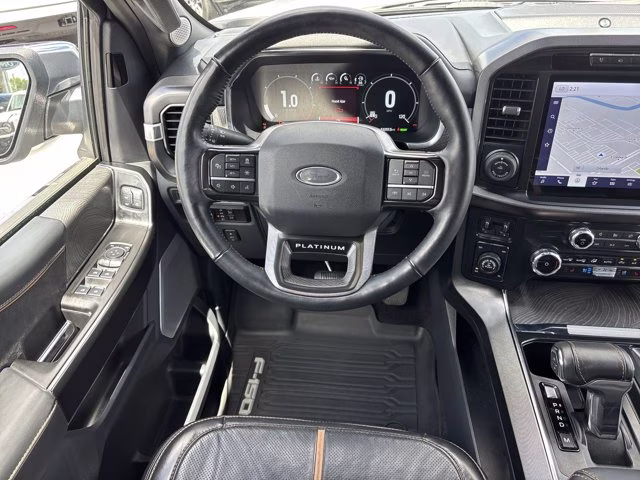 2023 Avalanche Ford F-150 Platinum 4X4 Truck
