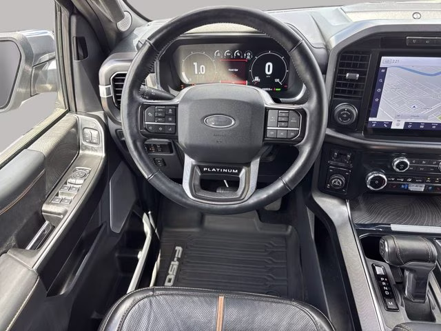 2023 Avalanche Ford F-150 Platinum 4X4 Truck