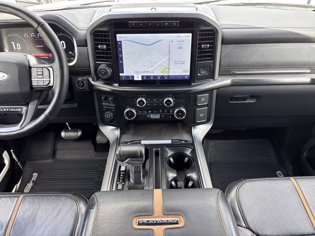 2023 Avalanche Ford F-150 Platinum 4X4 Truck