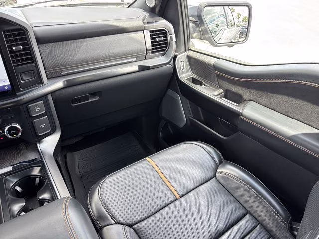 2023 Avalanche Ford F-150 Platinum 4X4 Truck