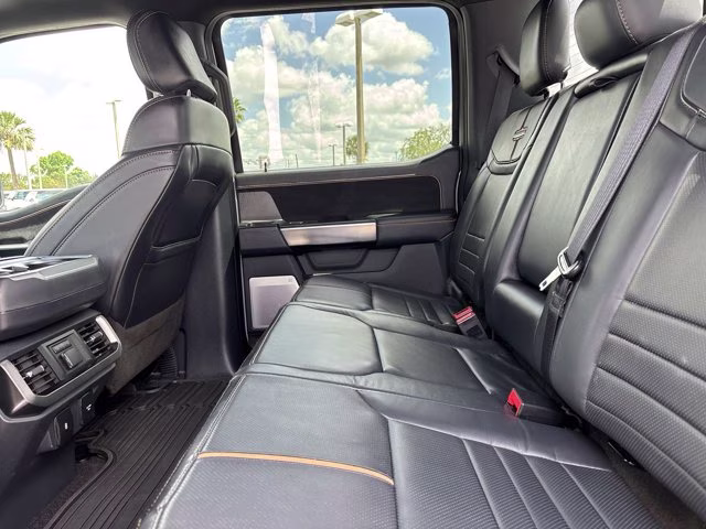 2023 Avalanche Ford F-150 Platinum 4X4 Truck