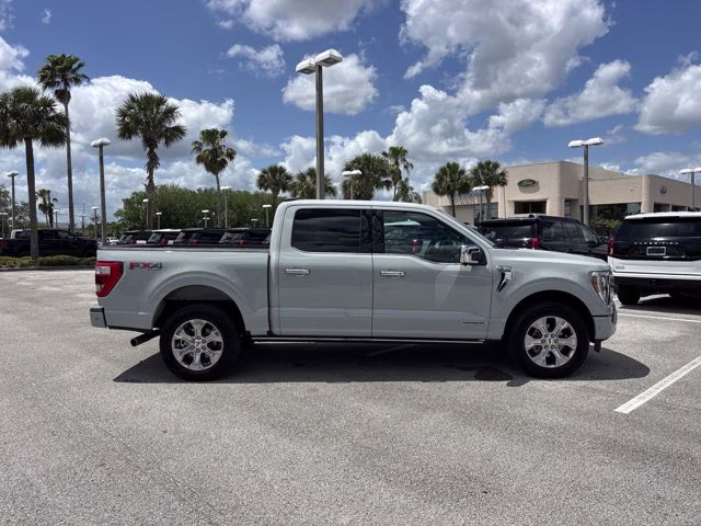 2023 Avalanche Ford F-150 Platinum 4X4 Truck