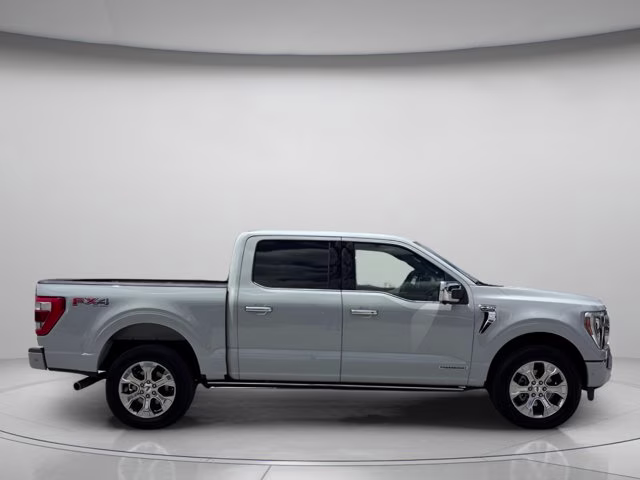 2023 Avalanche Ford F-150 Platinum 4X4 Truck