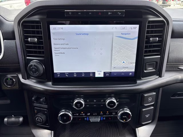 2023 Avalanche Ford F-150 Platinum 4X4 Truck