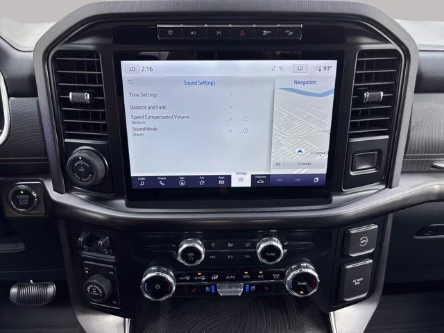 2023 Avalanche Ford F-150 Platinum 4X4 Truck