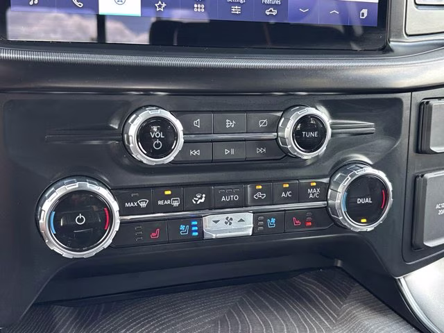 2023 Avalanche Ford F-150 Platinum 4X4 Truck