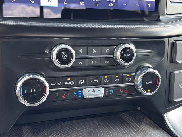 2023 Avalanche Ford F-150 Platinum 4X4 Truck