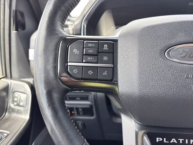2023 Avalanche Ford F-150 Platinum 4X4 Truck