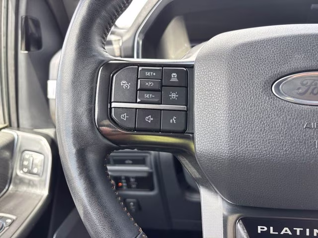 2023 Avalanche Ford F-150 Platinum 4X4 Truck