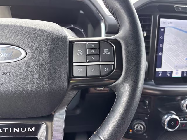 2023 Avalanche Ford F-150 Platinum 4X4 Truck