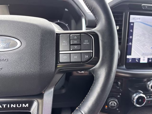 2023 Avalanche Ford F-150 Platinum 4X4 Truck