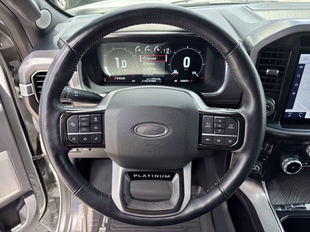 2023 Avalanche Ford F-150 Platinum 4X4 Truck