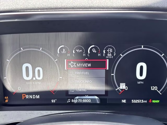 2023 Avalanche Ford F-150 Platinum 4X4 Truck