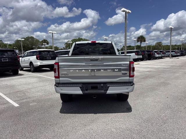 2023 Avalanche Ford F-150 Platinum 4X4 Truck