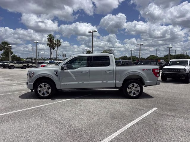 2023 Avalanche Ford F-150 Platinum 4X4 Truck