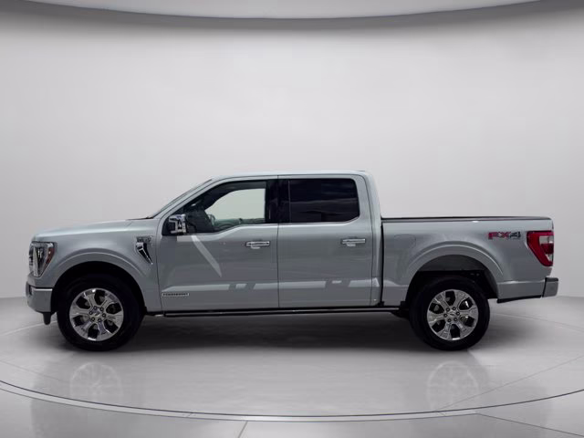 2023 Avalanche Ford F-150 Platinum 4X4 Truck