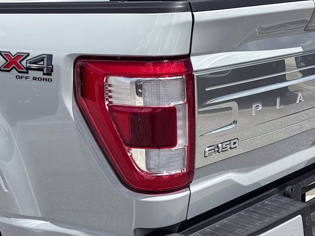 2023 Avalanche Ford F-150 Platinum 4X4 Truck