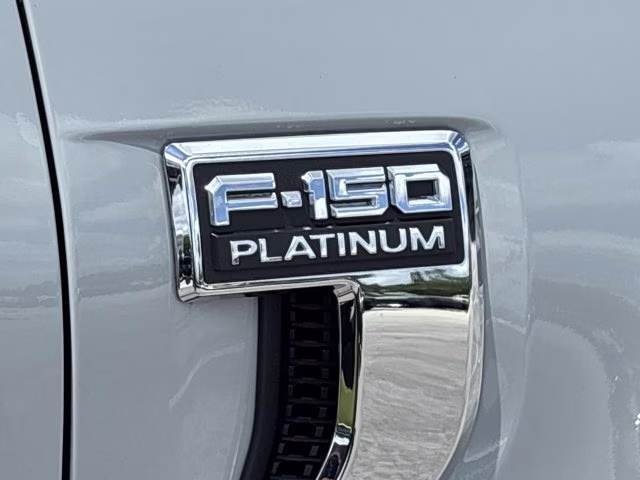 2023 Avalanche Ford F-150 Platinum 4X4 Truck