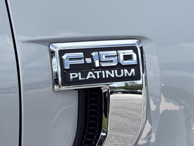 2023 Avalanche Ford F-150 Platinum 4X4 Truck