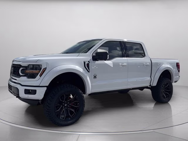 2026 Oxford White Ford F-150 XLT 4X4 Truck