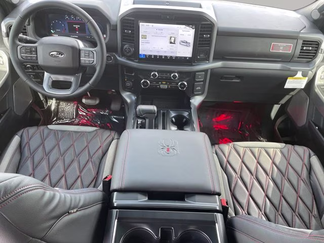 2026 Oxford White Ford F-150 XLT 4X4 Truck