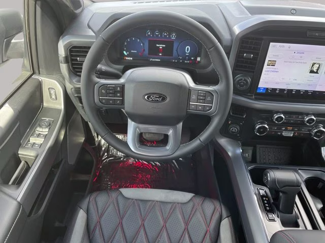 2026 Oxford White Ford F-150 XLT 4X4 Truck