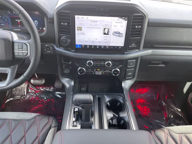 2026 Oxford White Ford F-150 XLT 4X4 Truck