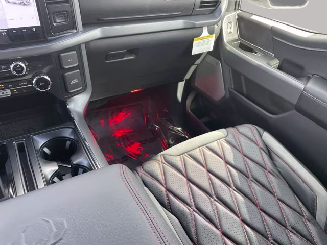 2026 Oxford White Ford F-150 XLT 4X4 Truck
