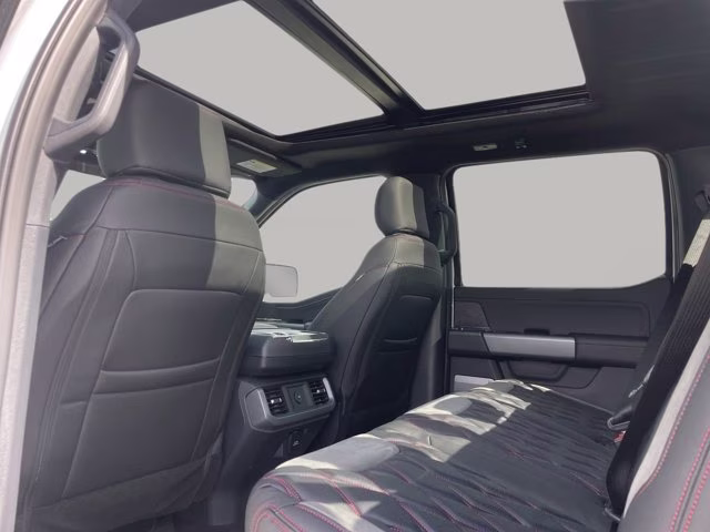 2026 Oxford White Ford F-150 XLT 4X4 Truck