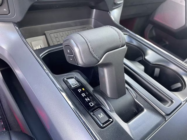2026 Oxford White Ford F-150 XLT 4X4 Truck