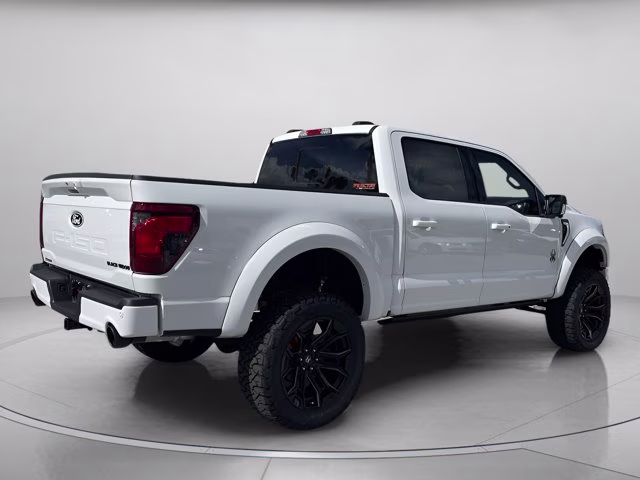 2026 Oxford White Ford F-150 XLT 4X4 Truck