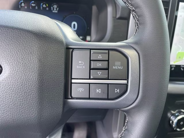 2026 Oxford White Ford F-150 XLT 4X4 Truck