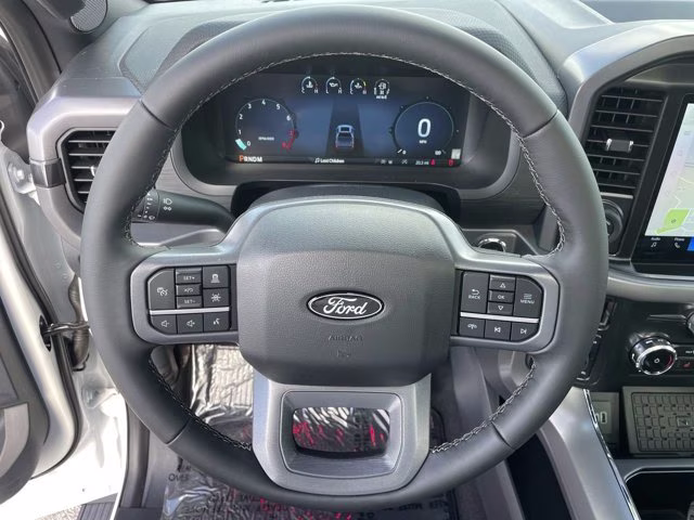 2026 Oxford White Ford F-150 XLT 4X4 Truck